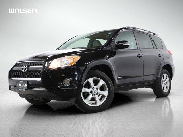 used 2012 Toyota RAV4 car, priced at $13,998