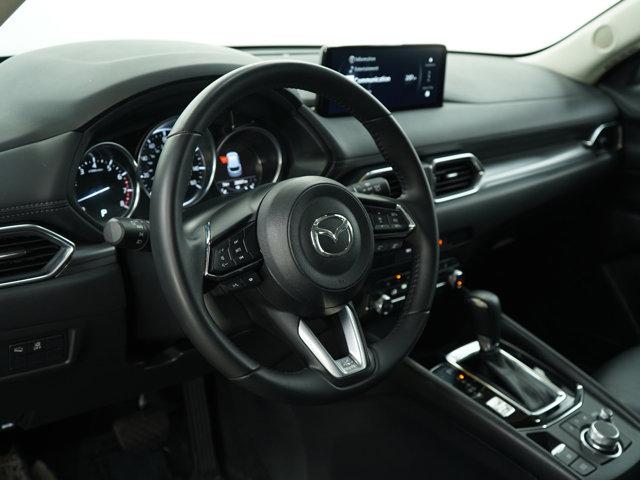 used 2024 Mazda CX-5 car, priced at $25,998