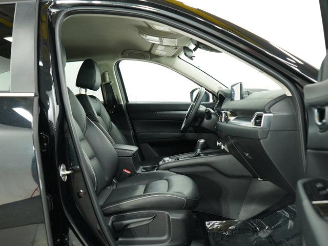 used 2024 Mazda CX-5 car, priced at $25,998