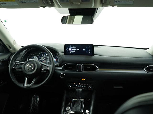used 2024 Mazda CX-5 car, priced at $25,998
