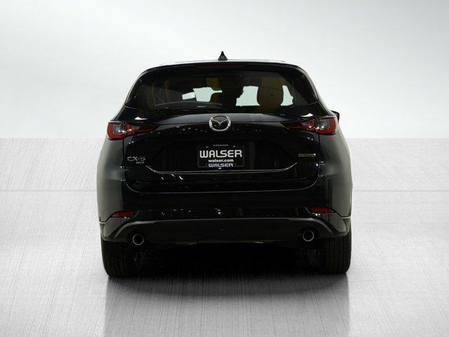 used 2024 Mazda CX-5 car, priced at $25,998