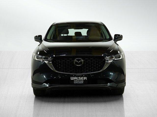 used 2024 Mazda CX-5 car, priced at $25,998