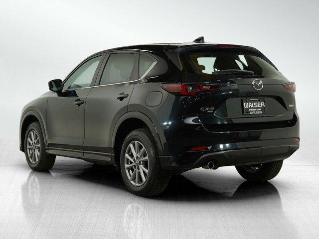 used 2024 Mazda CX-5 car, priced at $25,998