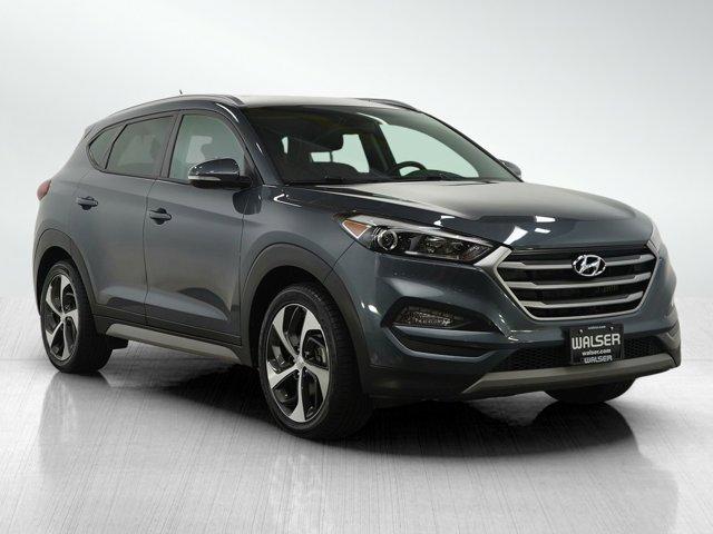 used 2017 Hyundai Tucson car, priced at $11,998