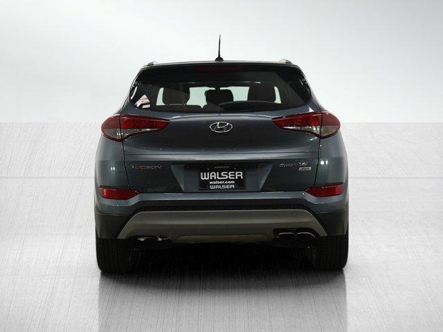 used 2017 Hyundai Tucson car, priced at $11,998