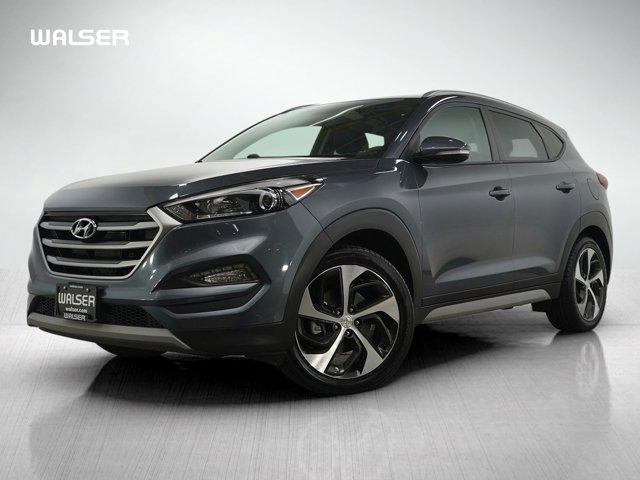 used 2017 Hyundai Tucson car, priced at $11,998