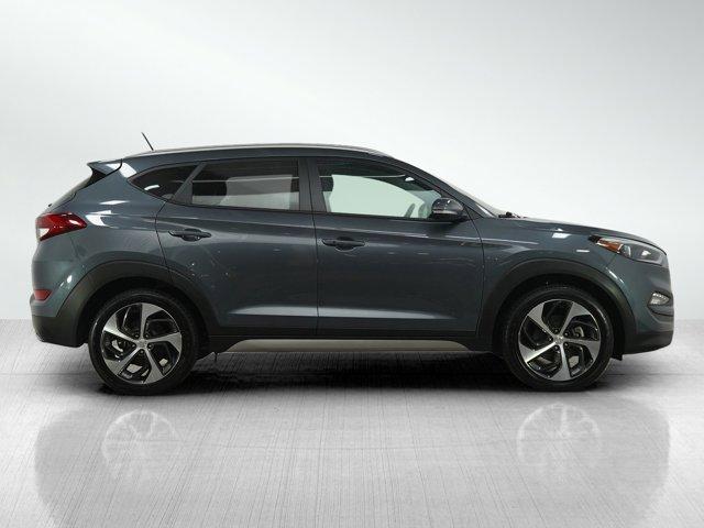 used 2017 Hyundai Tucson car, priced at $11,998