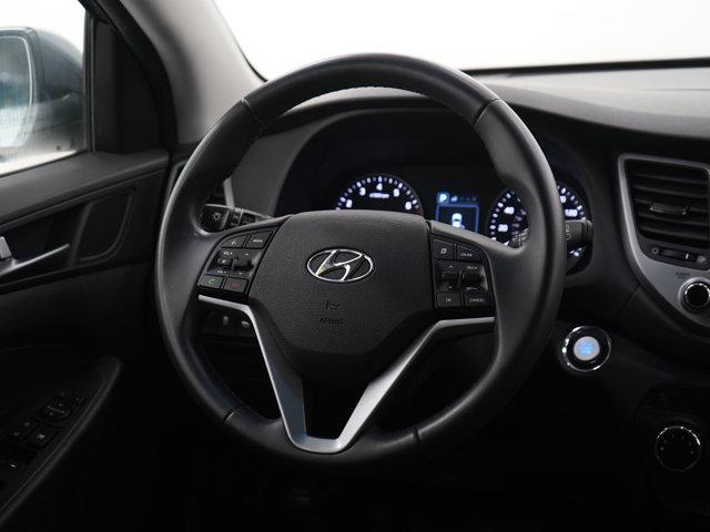 used 2017 Hyundai Tucson car, priced at $11,998