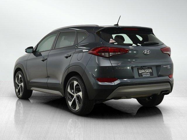 used 2017 Hyundai Tucson car, priced at $11,998