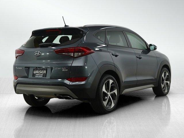 used 2017 Hyundai Tucson car, priced at $11,998
