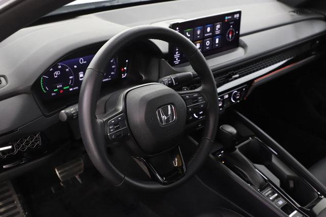 used 2023 Honda Accord Hybrid car, priced at $29,598