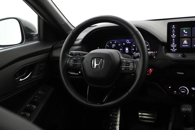 used 2023 Honda Accord Hybrid car, priced at $29,598