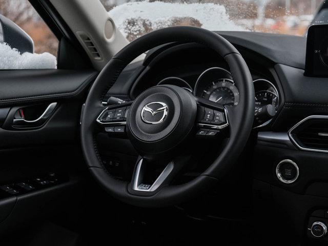 new 2025 Mazda CX-5 car, priced at $31,084