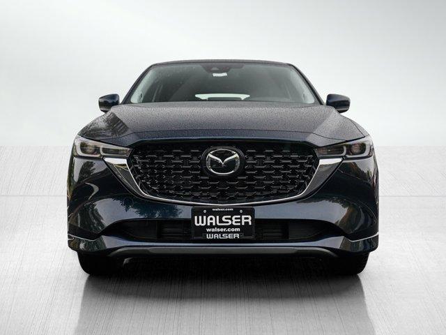 new 2025 Mazda CX-5 car, priced at $31,084