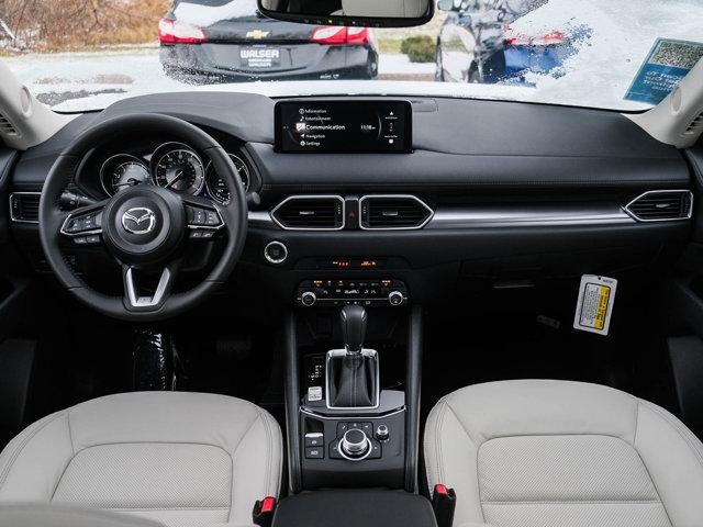 new 2025 Mazda CX-5 car, priced at $31,084