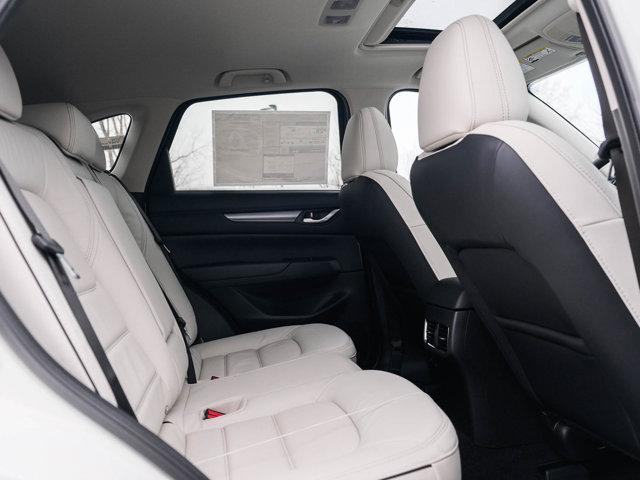new 2025 Mazda CX-5 car, priced at $31,084