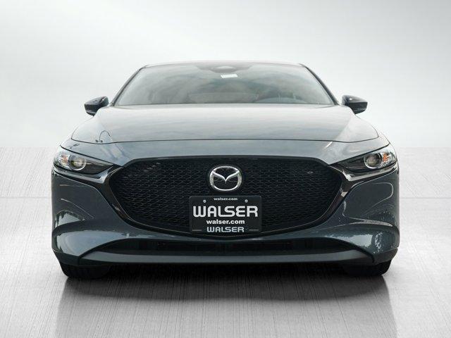 new 2025 Mazda Mazda3 car, priced at $31,261