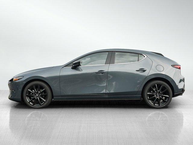 new 2025 Mazda Mazda3 car, priced at $31,261