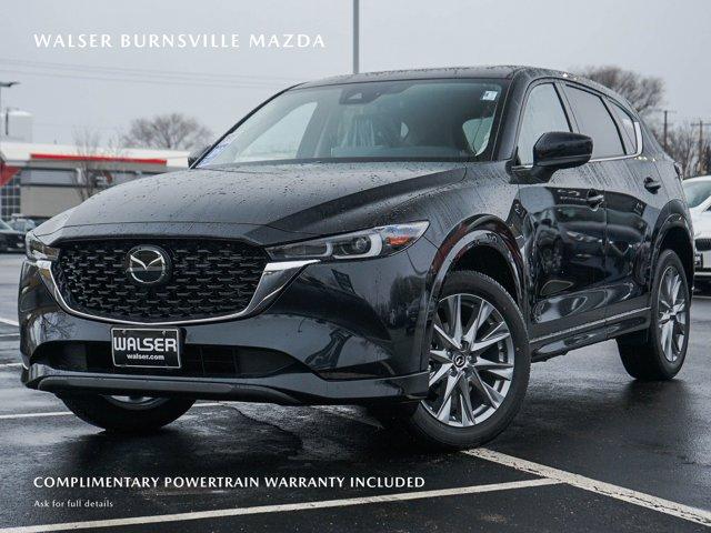 new 2024 Mazda CX-5 car, priced at $34,649