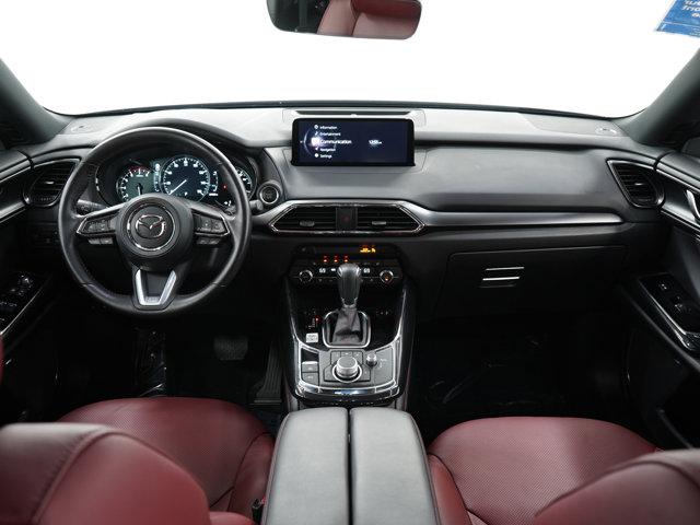 used 2022 Mazda CX-9 car, priced at $30,998