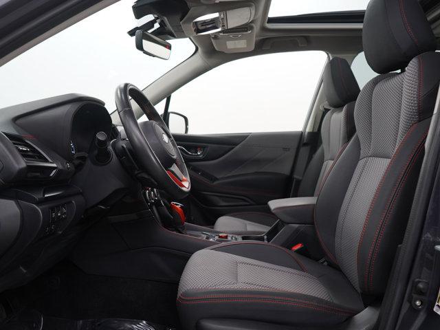 used 2023 Subaru Forester car, priced at $29,998