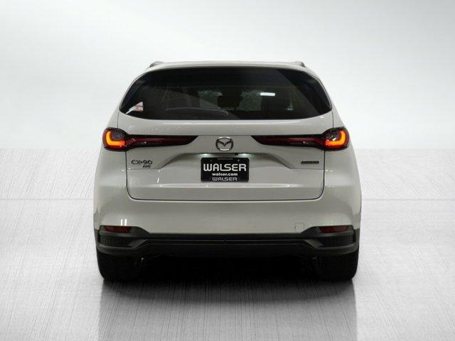 used 2024 Mazda CX-90 PHEV car, priced at $34,299