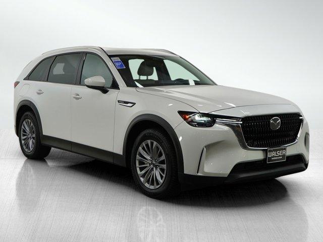 used 2024 Mazda CX-90 PHEV car, priced at $34,299