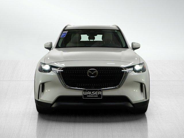 used 2024 Mazda CX-90 PHEV car, priced at $34,299