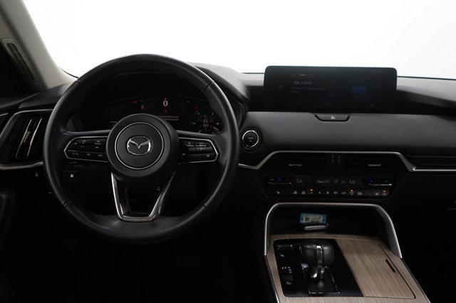 used 2024 Mazda CX-90 PHEV car, priced at $34,299