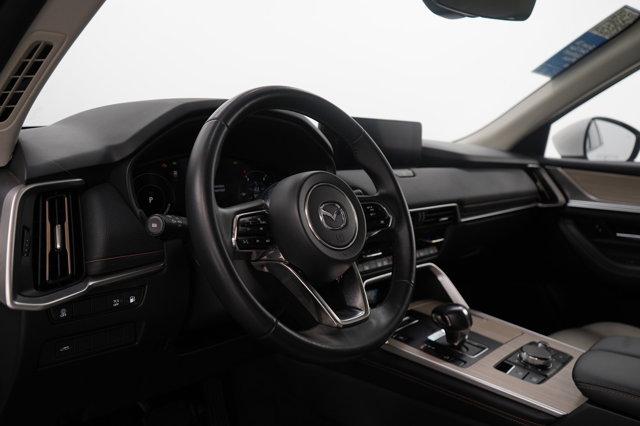 used 2024 Mazda CX-90 PHEV car, priced at $34,299