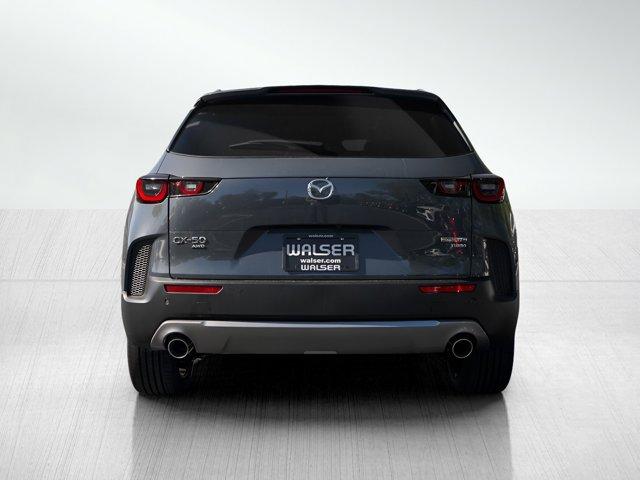 new 2025 Mazda CX-50 car, priced at $44,318