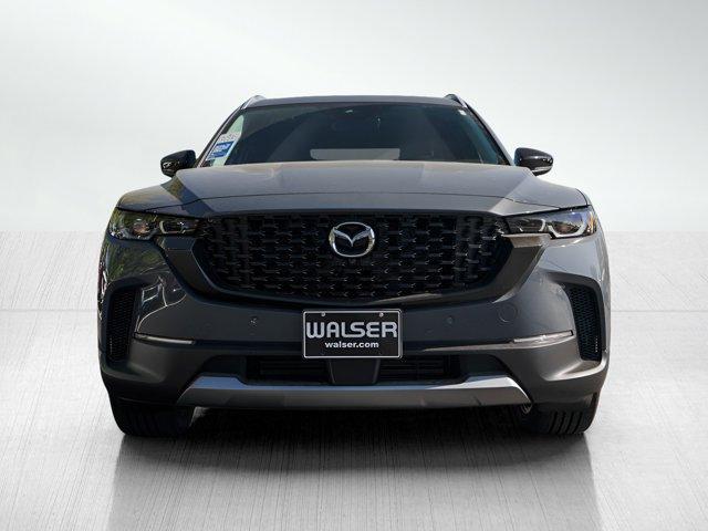 new 2025 Mazda CX-50 car, priced at $44,318