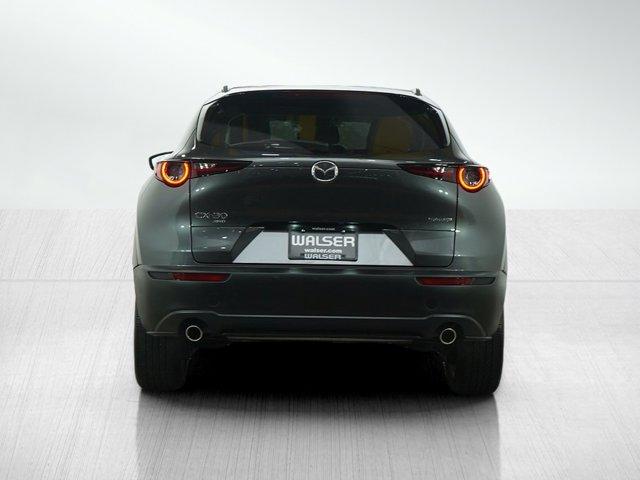 used 2023 Mazda CX-30 car, priced at $24,998