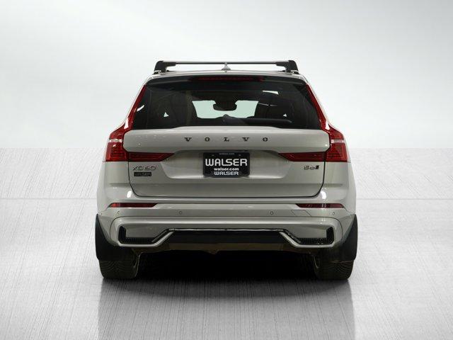 used 2022 Volvo XC60 car, priced at $35,498