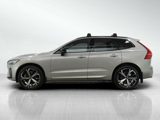 used 2022 Volvo XC60 car, priced at $35,498