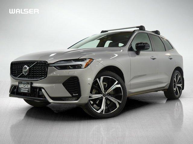 used 2022 Volvo XC60 car, priced at $35,498