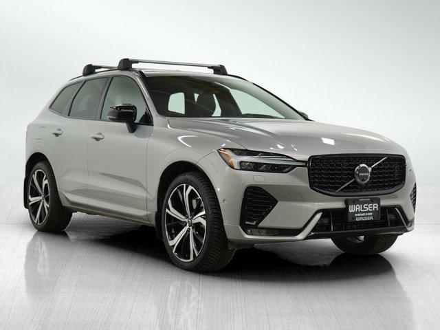 used 2022 Volvo XC60 car, priced at $35,498