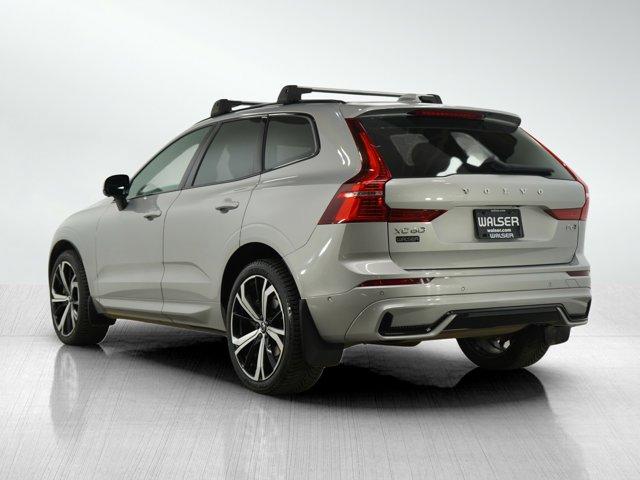 used 2022 Volvo XC60 car, priced at $35,498