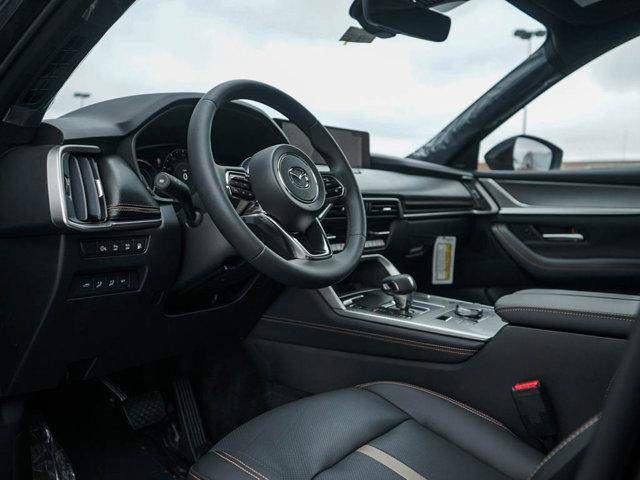 new 2025 Mazda CX-70 PHEV car, priced at $55,469
