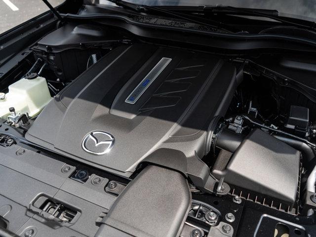 new 2025 Mazda CX-70 PHEV car, priced at $55,469