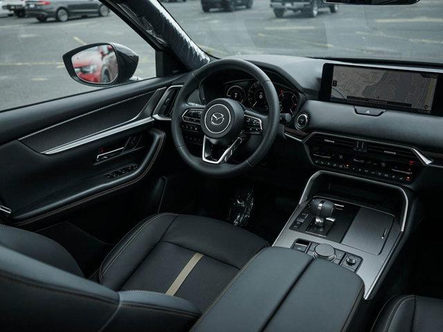 new 2025 Mazda CX-70 PHEV car, priced at $55,469