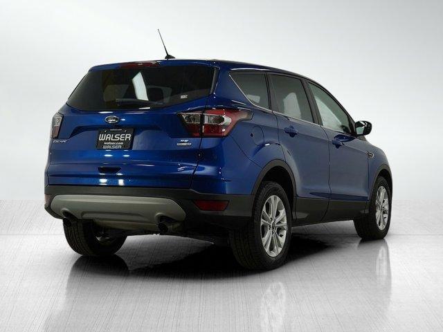 used 2017 Ford Escape car, priced at $12,599