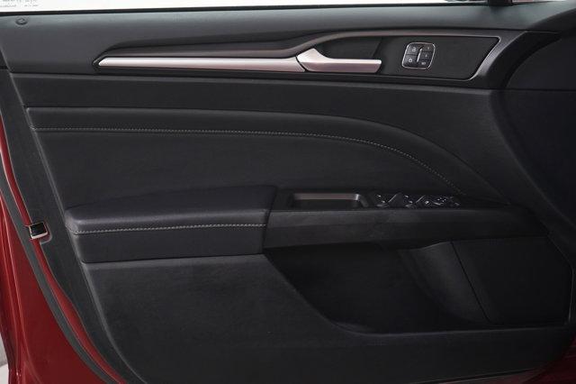 used 2017 Ford Fusion car, priced at $14,998