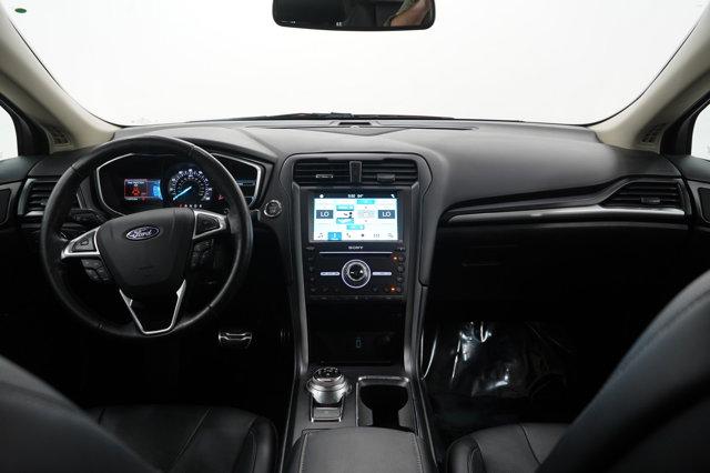 used 2017 Ford Fusion car, priced at $14,998
