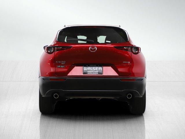 used 2023 Mazda CX-30 car, priced at $23,499