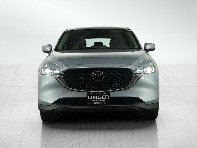 used 2023 Mazda CX-5 car, priced at $27,599