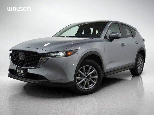 used 2023 Mazda CX-5 car, priced at $27,599