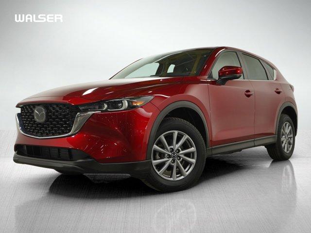 used 2023 Mazda CX-5 car, priced at $24,998