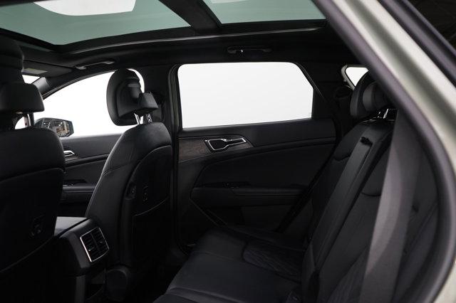 used 2023 Kia Sportage car, priced at $27,998