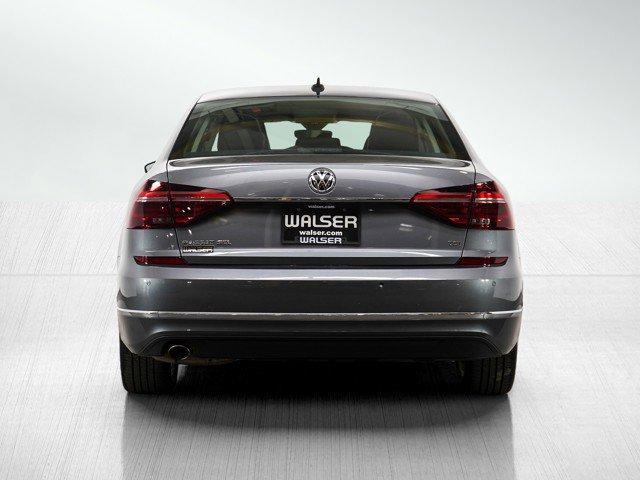 used 2017 Volkswagen Passat car, priced at $20,598